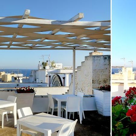B&B Dimora Muzio And Restaurant Gallipoli Luaran gambar