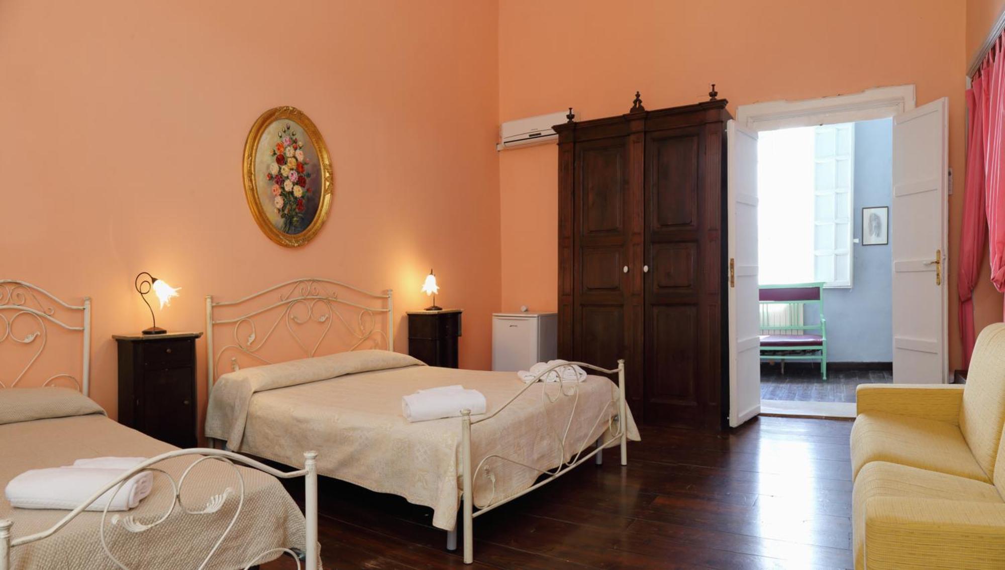 B&B Dimora Muzio And Restaurant Gallipoli Bilik gambar