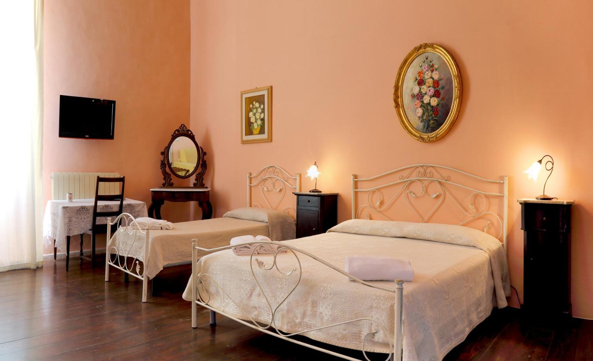 B&B Dimora Muzio And Restaurant Gallipoli Bilik gambar
