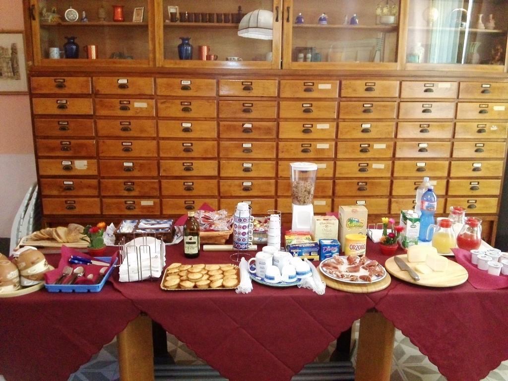 B&B Dimora Muzio And Restaurant Gallipoli Luaran gambar