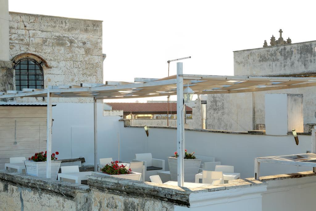 B&B Dimora Muzio And Restaurant Gallipoli Luaran gambar