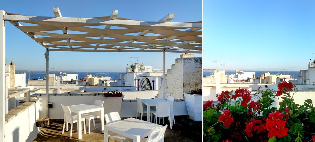 B&B Dimora Muzio And Restaurant Gallipoli Luaran gambar