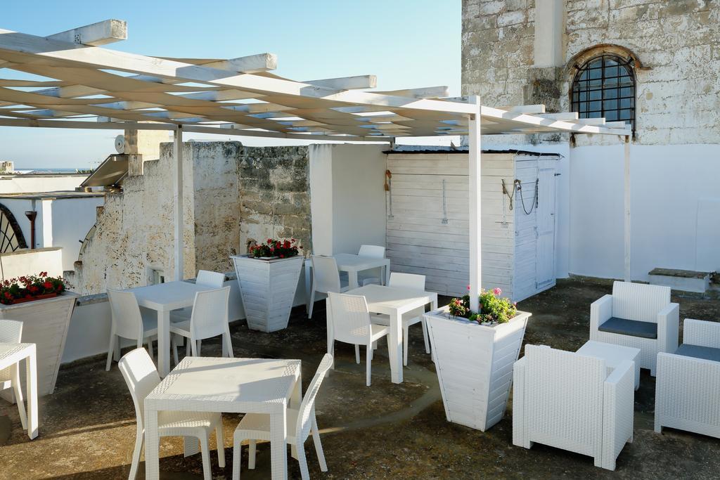 B&B Dimora Muzio And Restaurant Gallipoli Luaran gambar