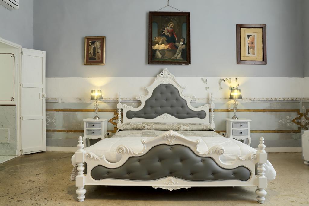 B&B Dimora Muzio And Restaurant Gallipoli Luaran gambar