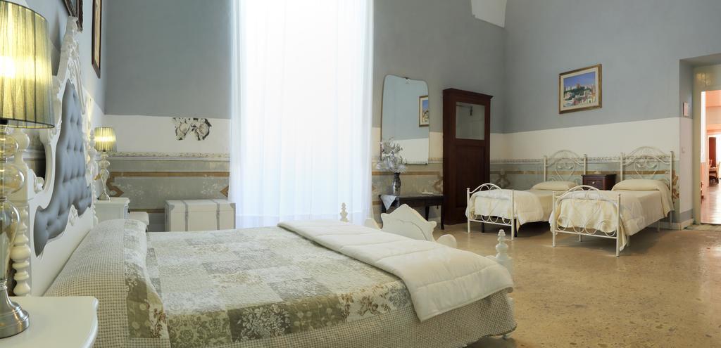 B&B Dimora Muzio And Restaurant Gallipoli Luaran gambar