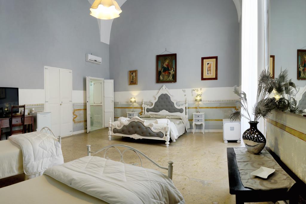 B&B Dimora Muzio And Restaurant Gallipoli Luaran gambar
