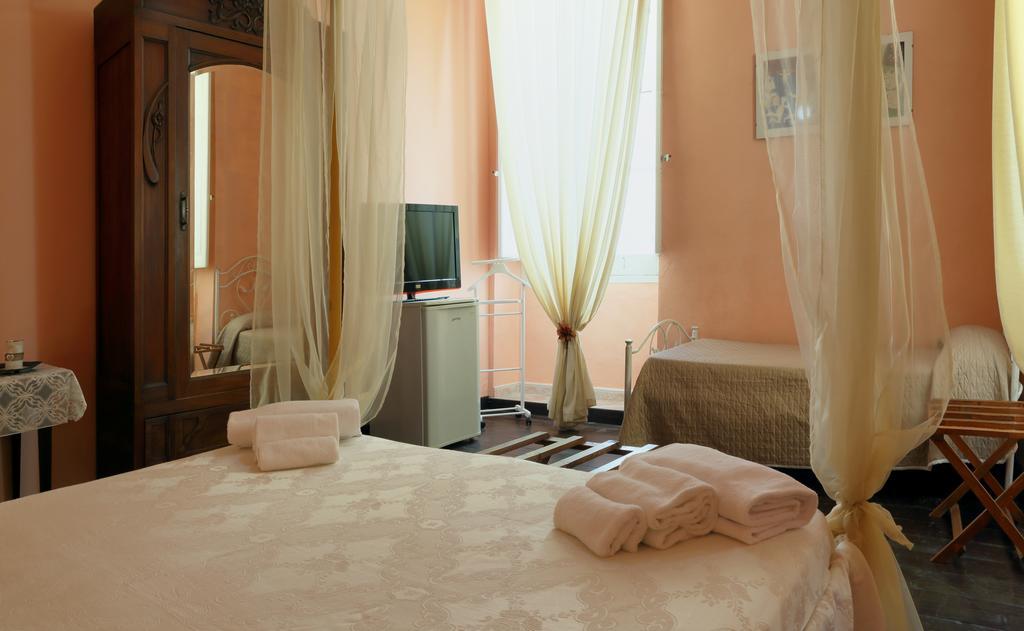 B&B Dimora Muzio And Restaurant Gallipoli Luaran gambar