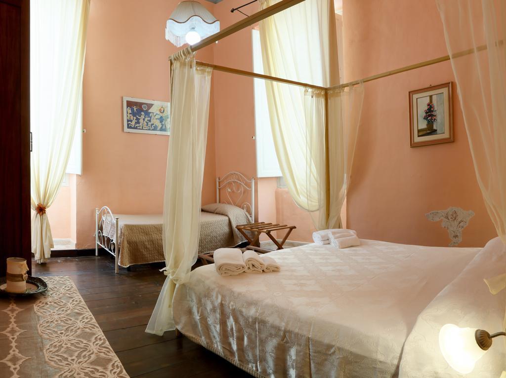 B&B Dimora Muzio And Restaurant Gallipoli Luaran gambar