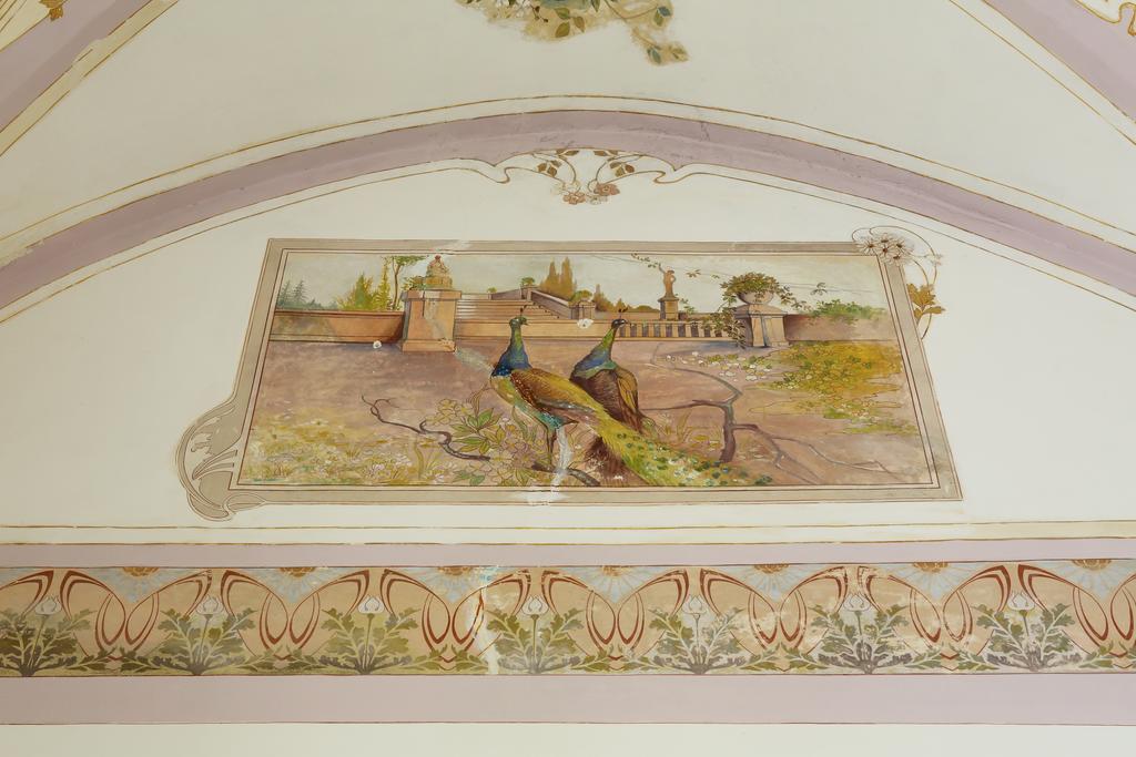 B&B Dimora Muzio And Restaurant Gallipoli Luaran gambar