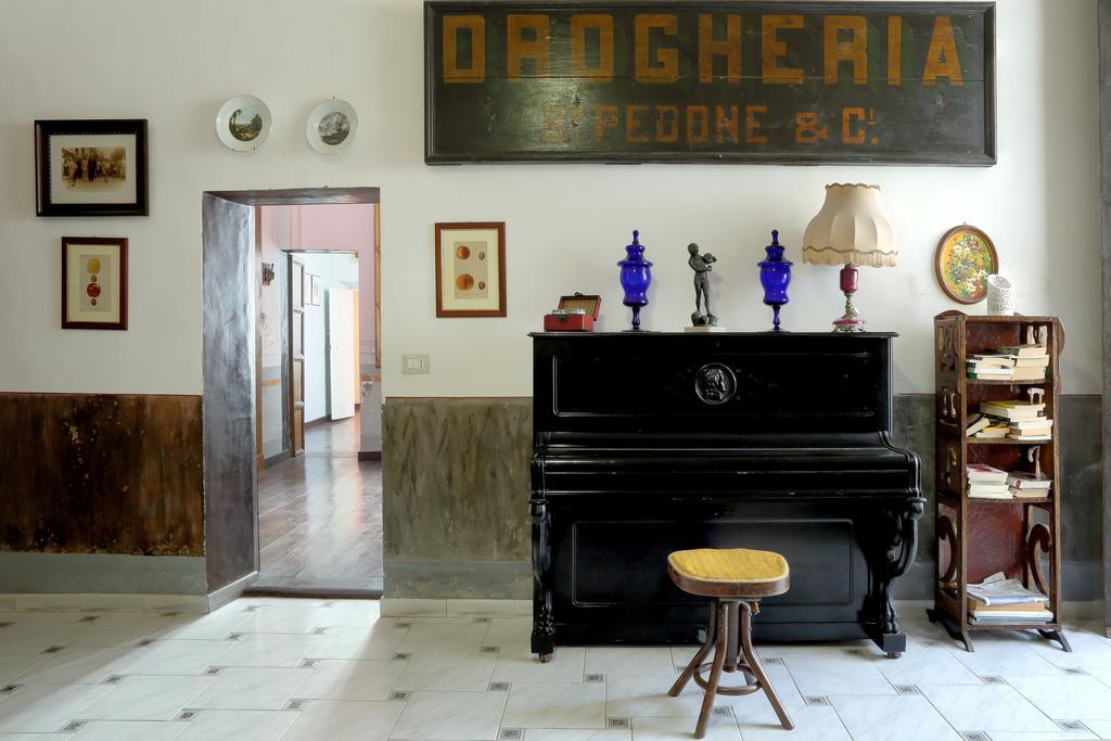 B&B Dimora Muzio And Restaurant Gallipoli Luaran gambar