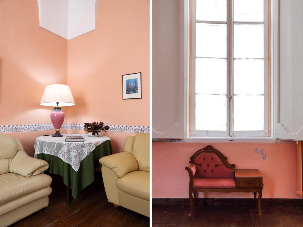 B&B Dimora Muzio And Restaurant Gallipoli Luaran gambar