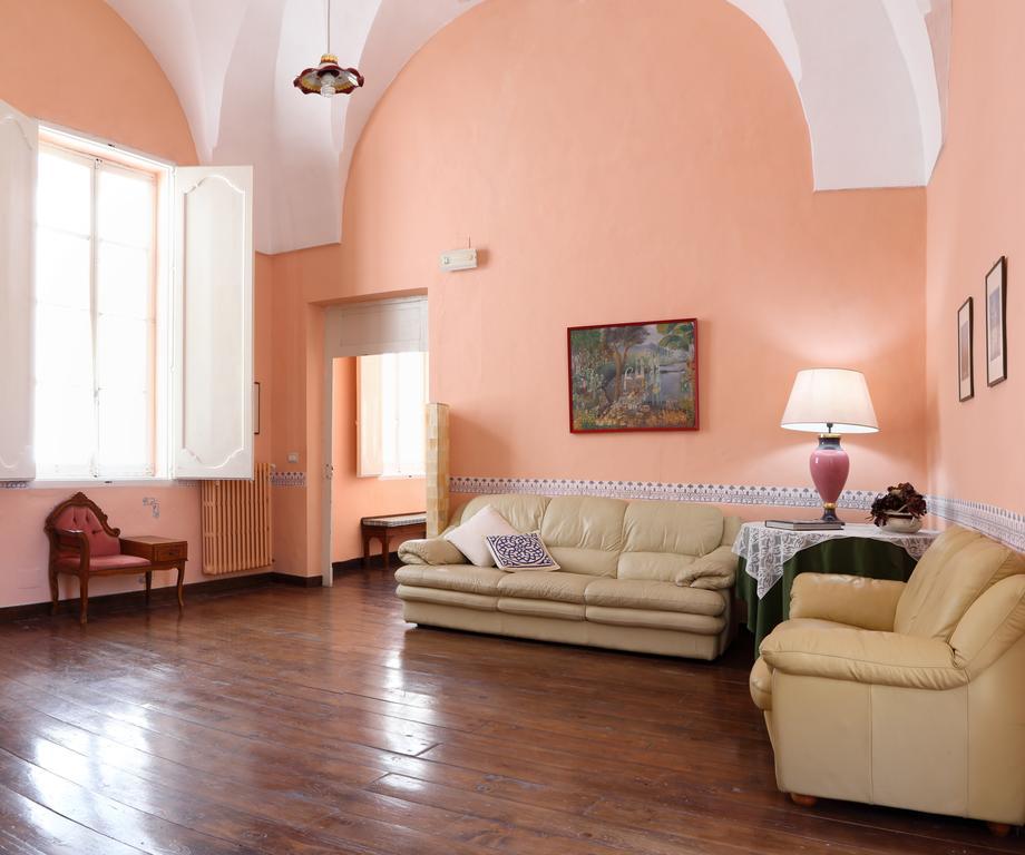 B&B Dimora Muzio And Restaurant Gallipoli Luaran gambar