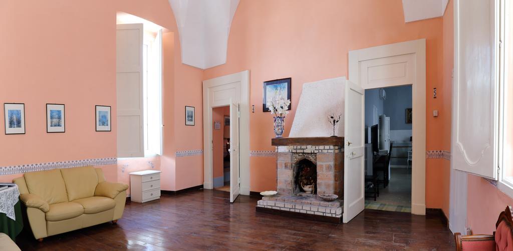 B&B Dimora Muzio And Restaurant Gallipoli Luaran gambar