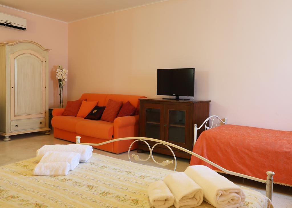B&B Dimora Muzio And Restaurant Gallipoli Luaran gambar