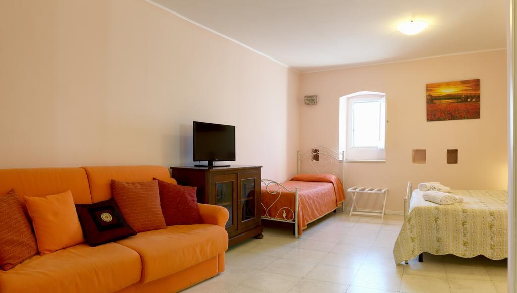 B&B Dimora Muzio And Restaurant Gallipoli Luaran gambar