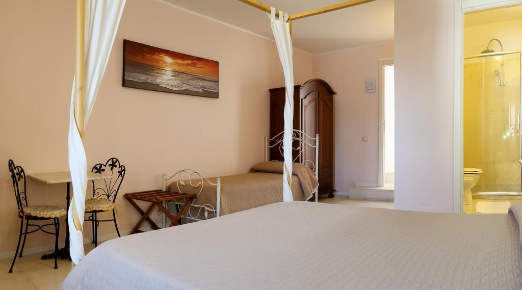 B&B Dimora Muzio And Restaurant Gallipoli Luaran gambar