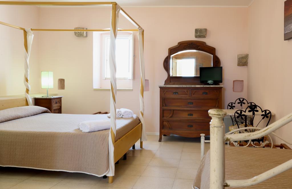 B&B Dimora Muzio And Restaurant Gallipoli Luaran gambar