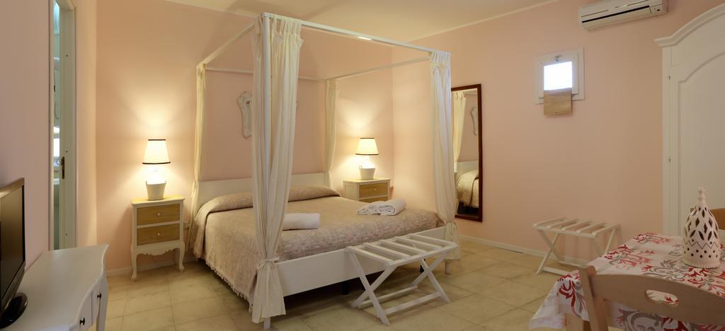 B&B Dimora Muzio And Restaurant Gallipoli Luaran gambar