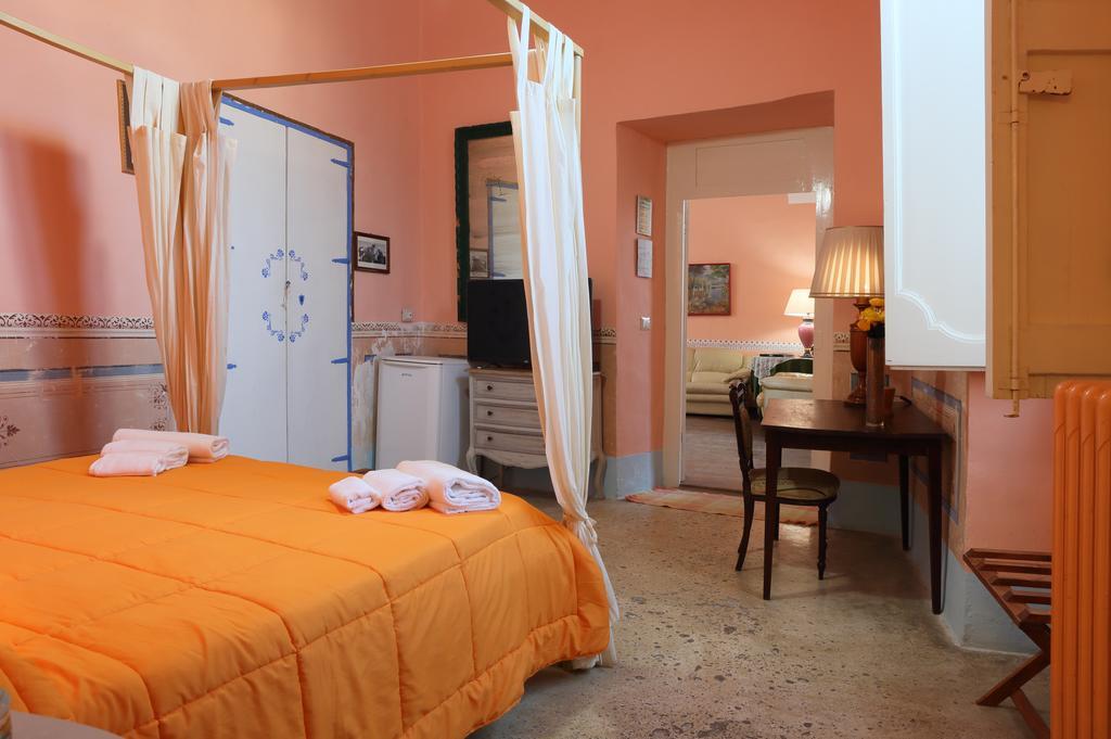 B&B Dimora Muzio And Restaurant Gallipoli Luaran gambar