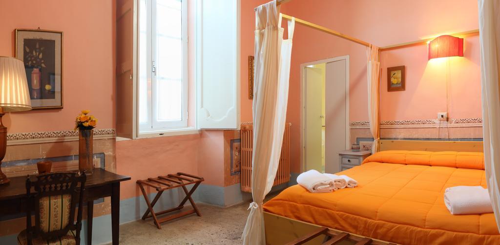 B&B Dimora Muzio And Restaurant Gallipoli Luaran gambar