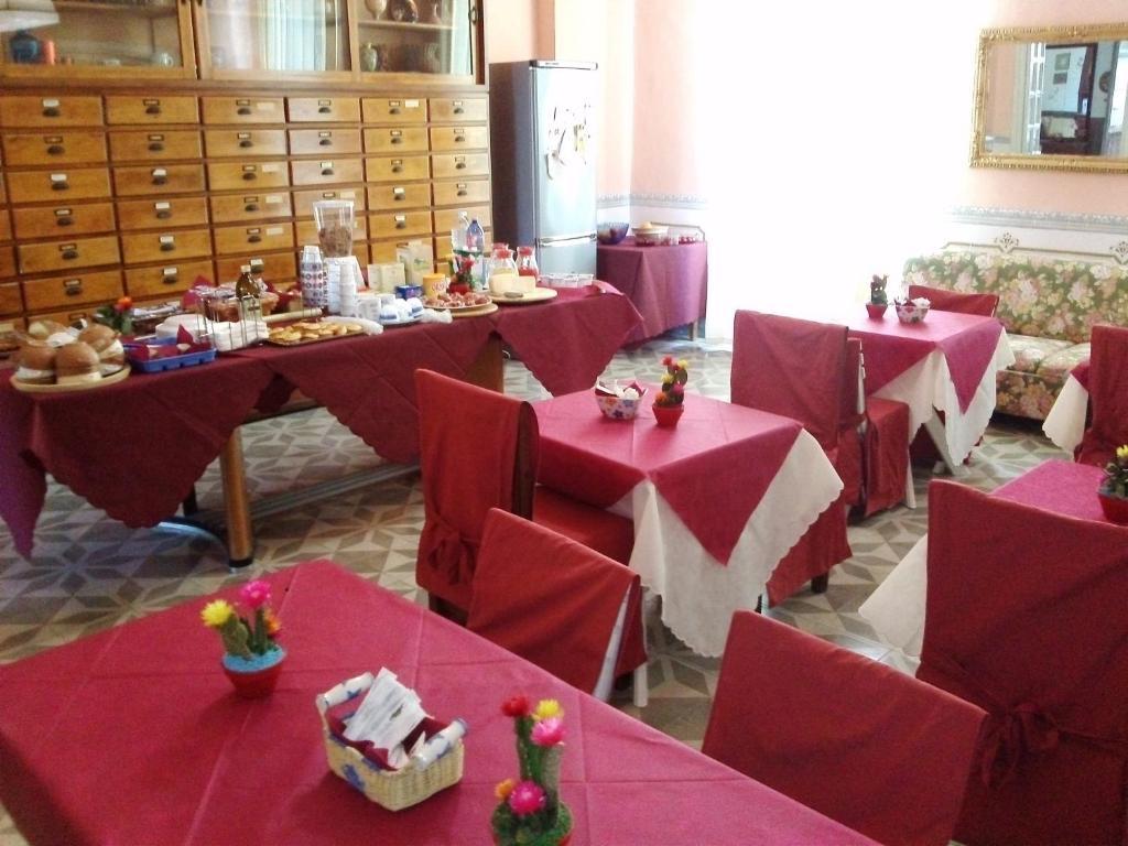 B&B Dimora Muzio And Restaurant Gallipoli Luaran gambar