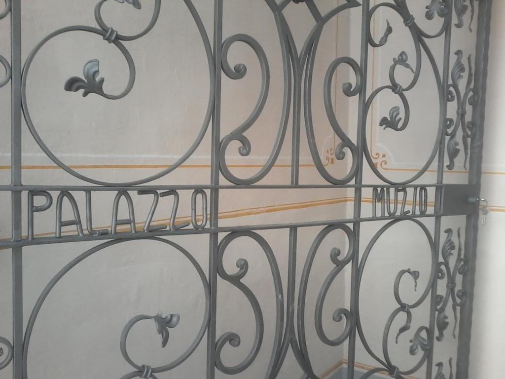 B&B Dimora Muzio And Restaurant Gallipoli Luaran gambar